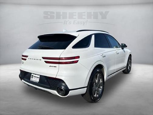 2022 Genesis GV70 3.5T AWD Sport