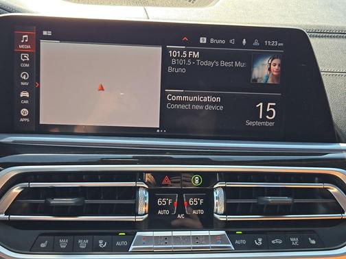 2019 BMW X7 xDrive40i