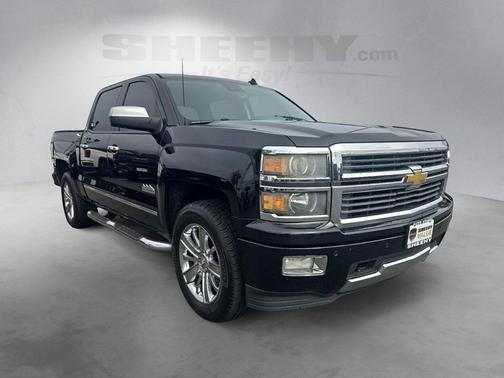 2014 Chevrolet Silverado 1500 High Country
