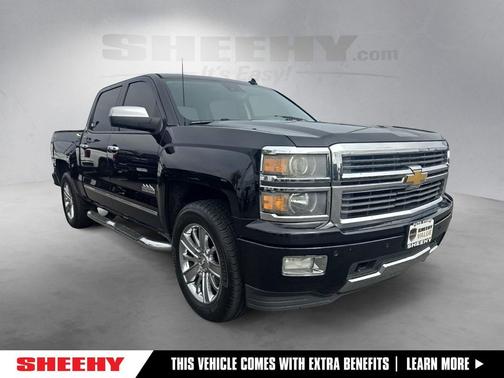 2014 Chevrolet Silverado 1500 High Country