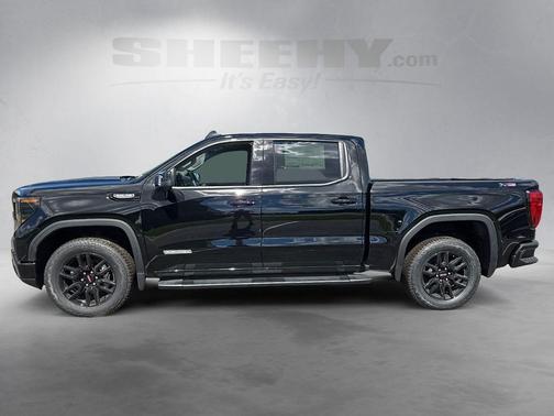 Onyx Black 2026 GMC Sierra 1500 Elevation