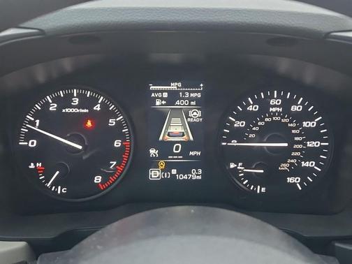 2025 Subaru Forester Base