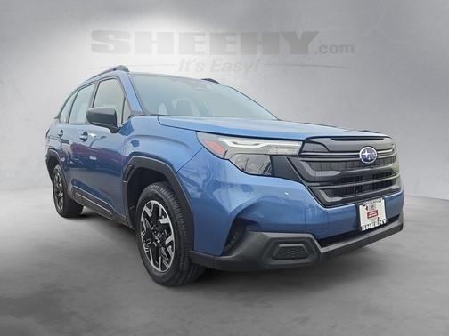 2025 Subaru Forester Base