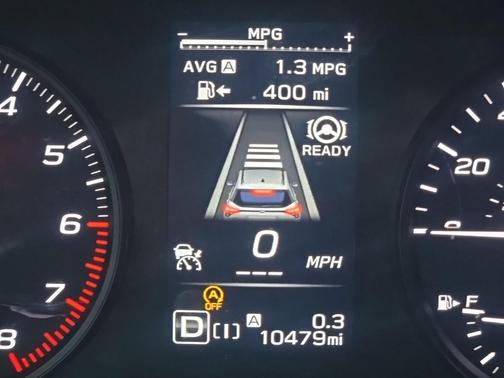 2025 Subaru Forester Base