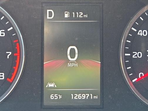 Wolf Gray 2021 Kia K5 GT-Line
