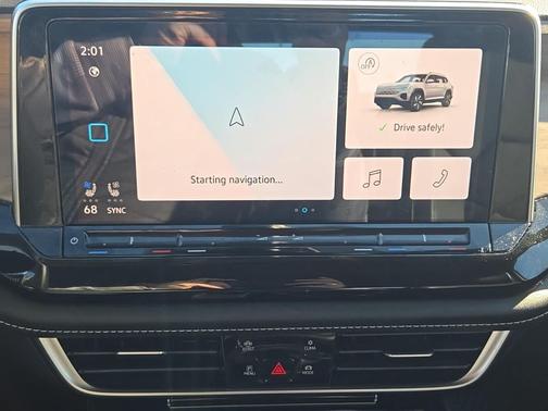 2024 Volkswagen Atlas 2.0T SE w/Technology 4MOTION