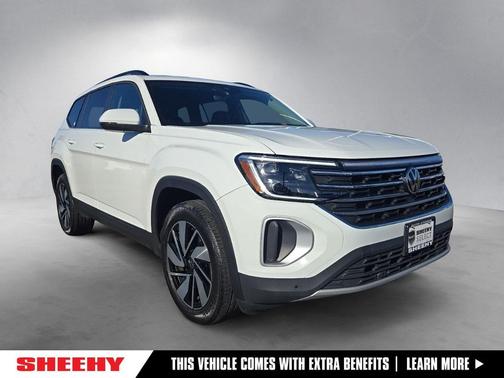 2024 Volkswagen Atlas 2.0T SE w/Technology 4MOTION