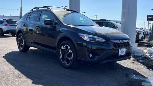 2021 Subaru Crosstrek Limited