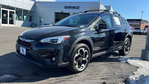 2021 Subaru Crosstrek Limited