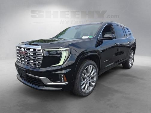 2025 GMC Acadia Denali
