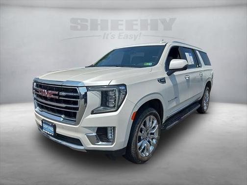 2024 GMC Yukon XL SLT