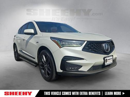 2019 Acura RDX A-Spec