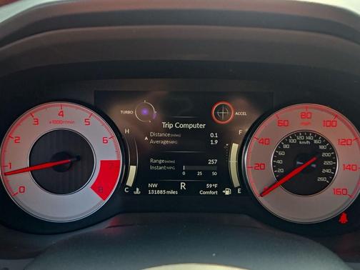 White Diamond Pearl 2019 Acura RDX A-Spec