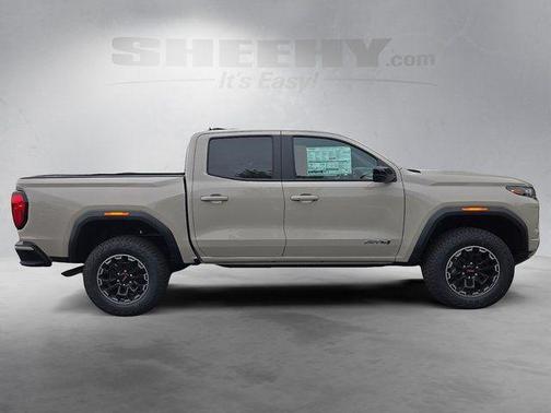 Coastal Dune 2026 GMC Canyon AT4