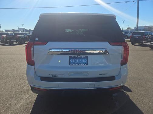 2021 GMC Yukon SLT