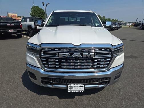 2025 RAM 1500 Longhorn