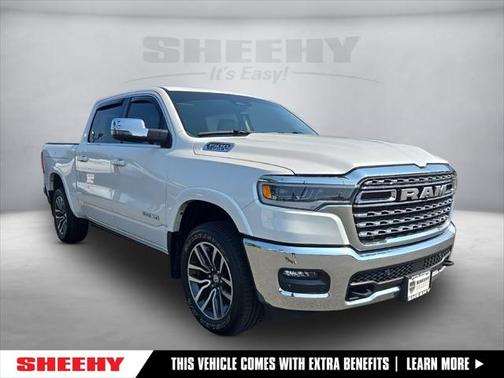 2025 RAM 1500 Longhorn