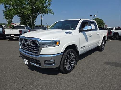 2025 RAM 1500 Longhorn