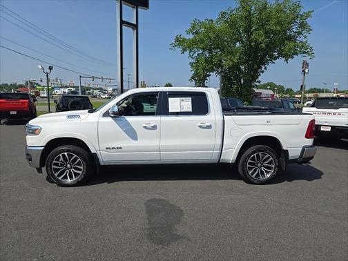 2025 RAM 1500 Longhorn