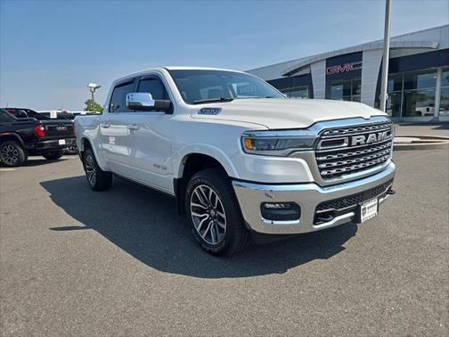 2025 RAM 1500 Longhorn