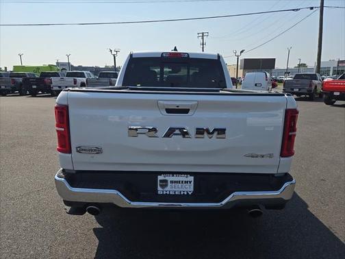 2025 RAM 1500 Longhorn