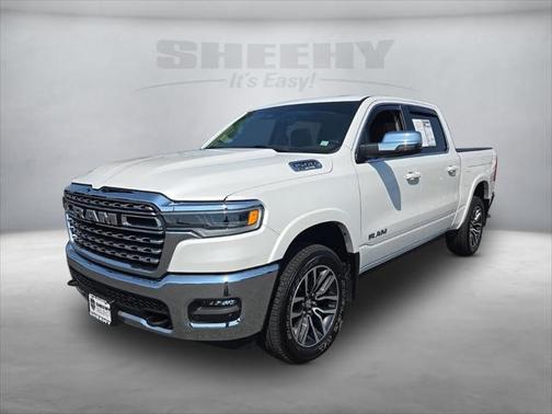 2025 RAM 1500 Longhorn