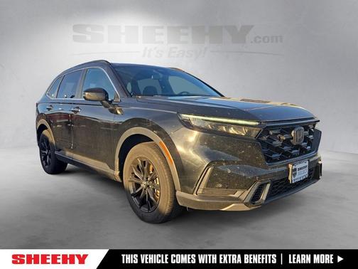 2024 Honda CR-V Hybrid Sport AWD