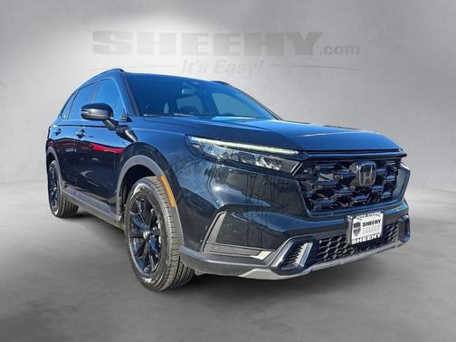 2024 Honda CR-V Hybrid Sport AWD