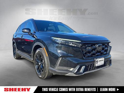 2024 Honda CR-V Hybrid Sport AWD