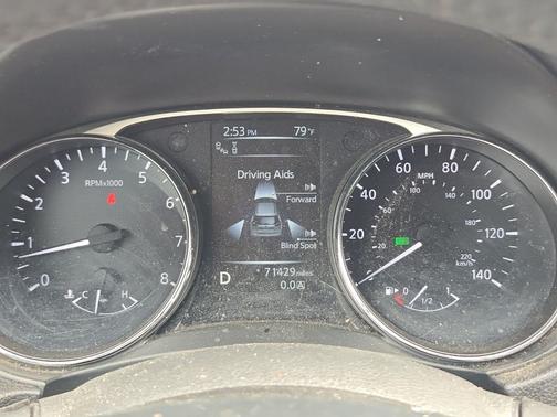 2016 Nissan Rogue SL