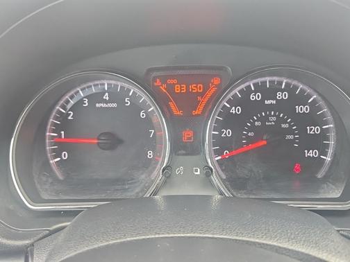 2014 Nissan Versa Note SV