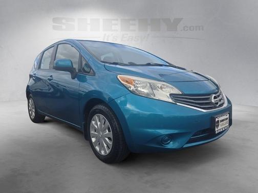 2014 Nissan Versa Note SV