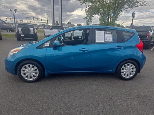 2014 Nissan Versa Note SV