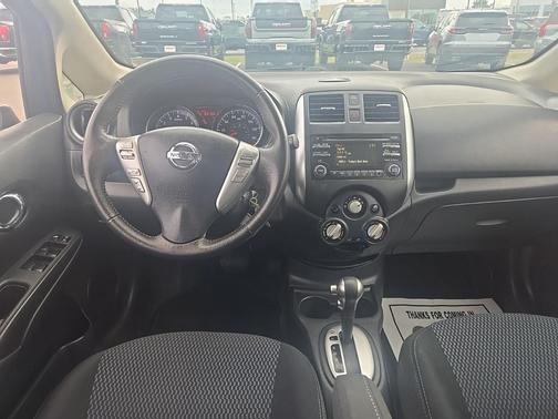 2014 Nissan Versa Note SV