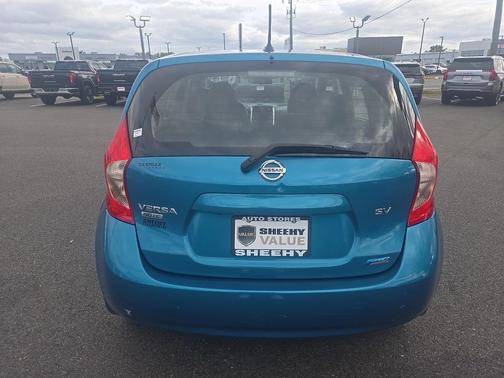 2014 Nissan Versa Note SV