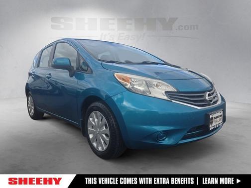 2014 Nissan Versa Note SV