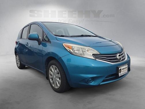 2014 Nissan Versa Note SV
