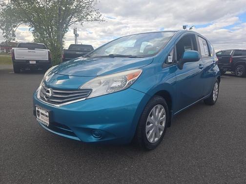 2014 Nissan Versa Note SV
