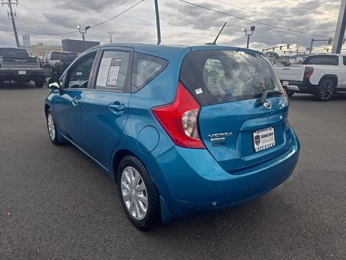 2014 Nissan Versa Note SV