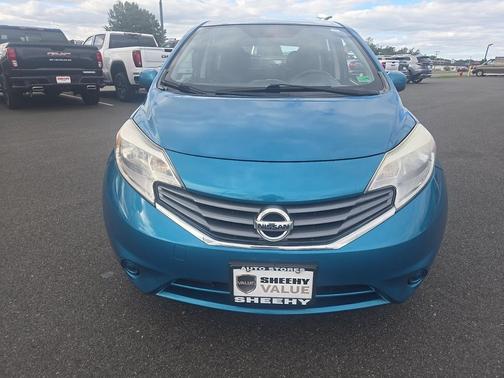 2014 Nissan Versa Note SV