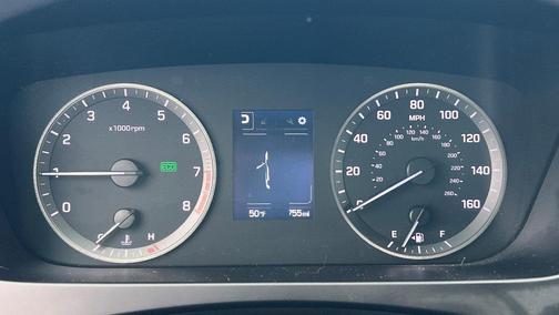 2016 Hyundai SONATA SE