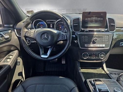 Iridium Silver Metallic 2019 Mercedes-Benz GLE 400 Base 4MATIC