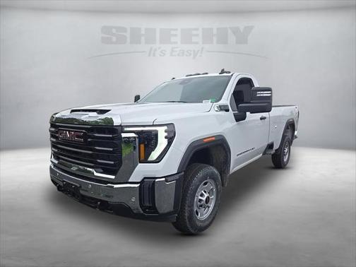 2025 GMC Sierra 2500 Base