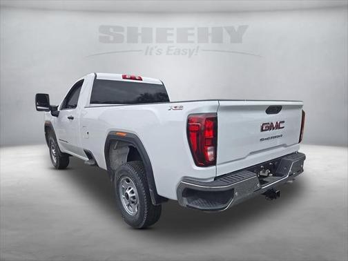 2025 GMC Sierra 2500 Base