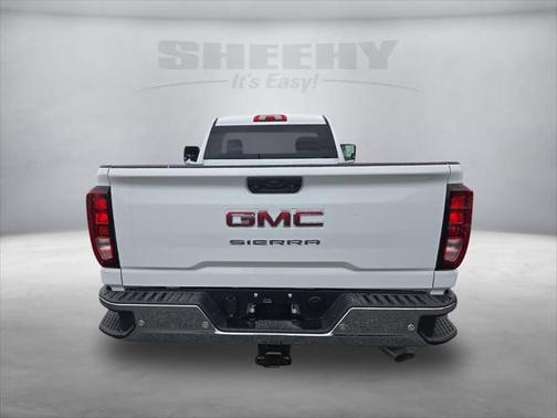 2025 GMC Sierra 2500 Base