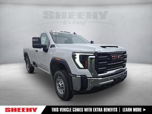 2025 GMC Sierra 2500 Base