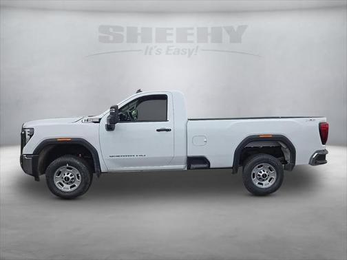 2025 GMC Sierra 2500 Base