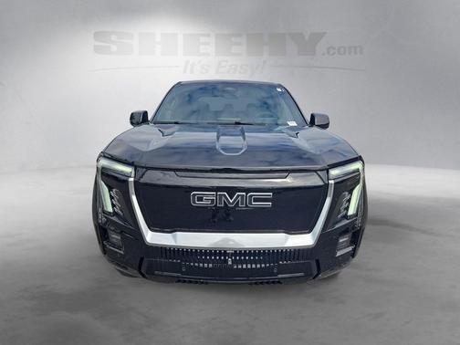 2025 GMC Sierra EV Extended Range Denali