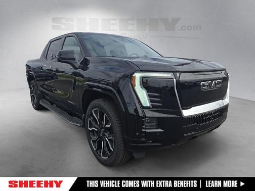 2025 GMC Sierra EV Extended Range Denali