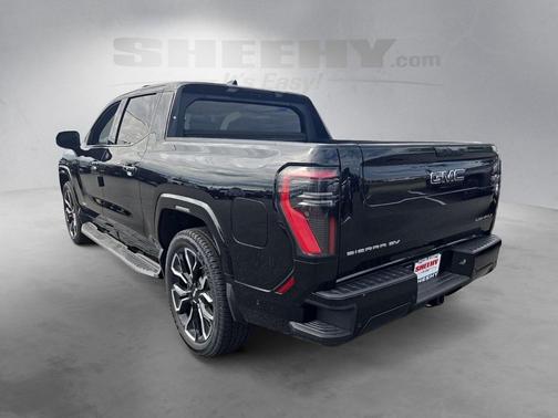 2025 GMC Sierra EV Extended Range Denali